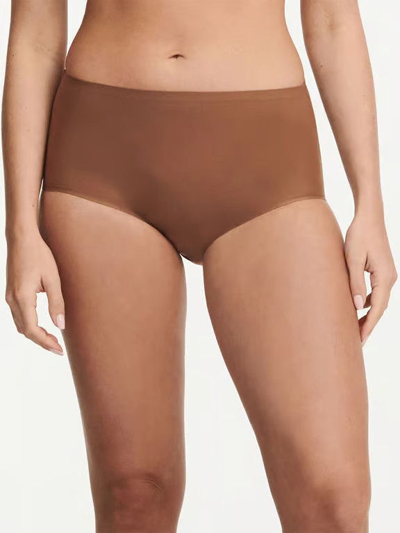 SoftStretch Brief Nude Cocoa | Chantelle Lingerie