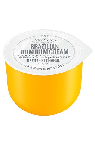 Sol de Janeiro Bum Bum Cream Refill Pod in Beauty: NA. | Revolve Clothing (Global)