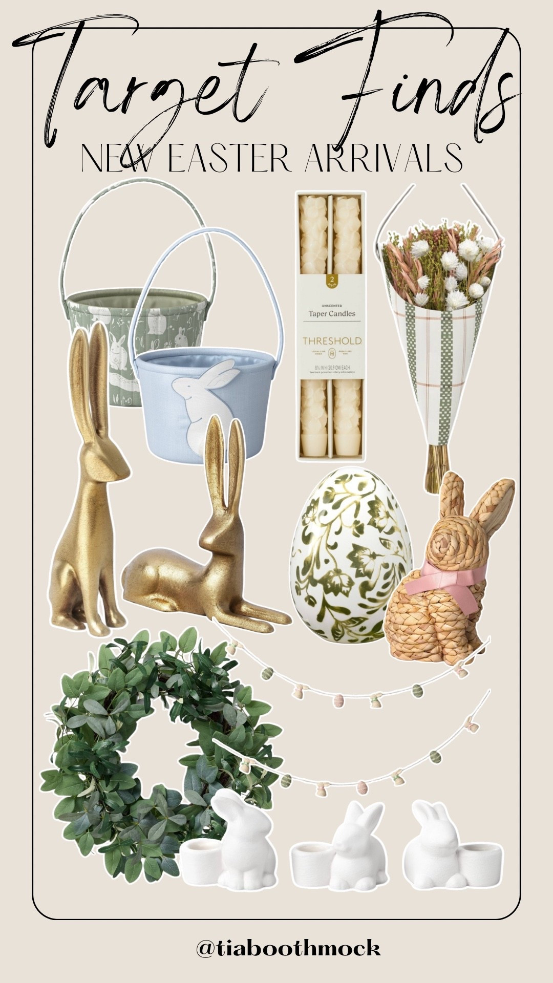 @Target has so many good finds for the spring right now! Loving the new Easter collection 🐣

#LTKKids #LTKSeasonal #LTKHome