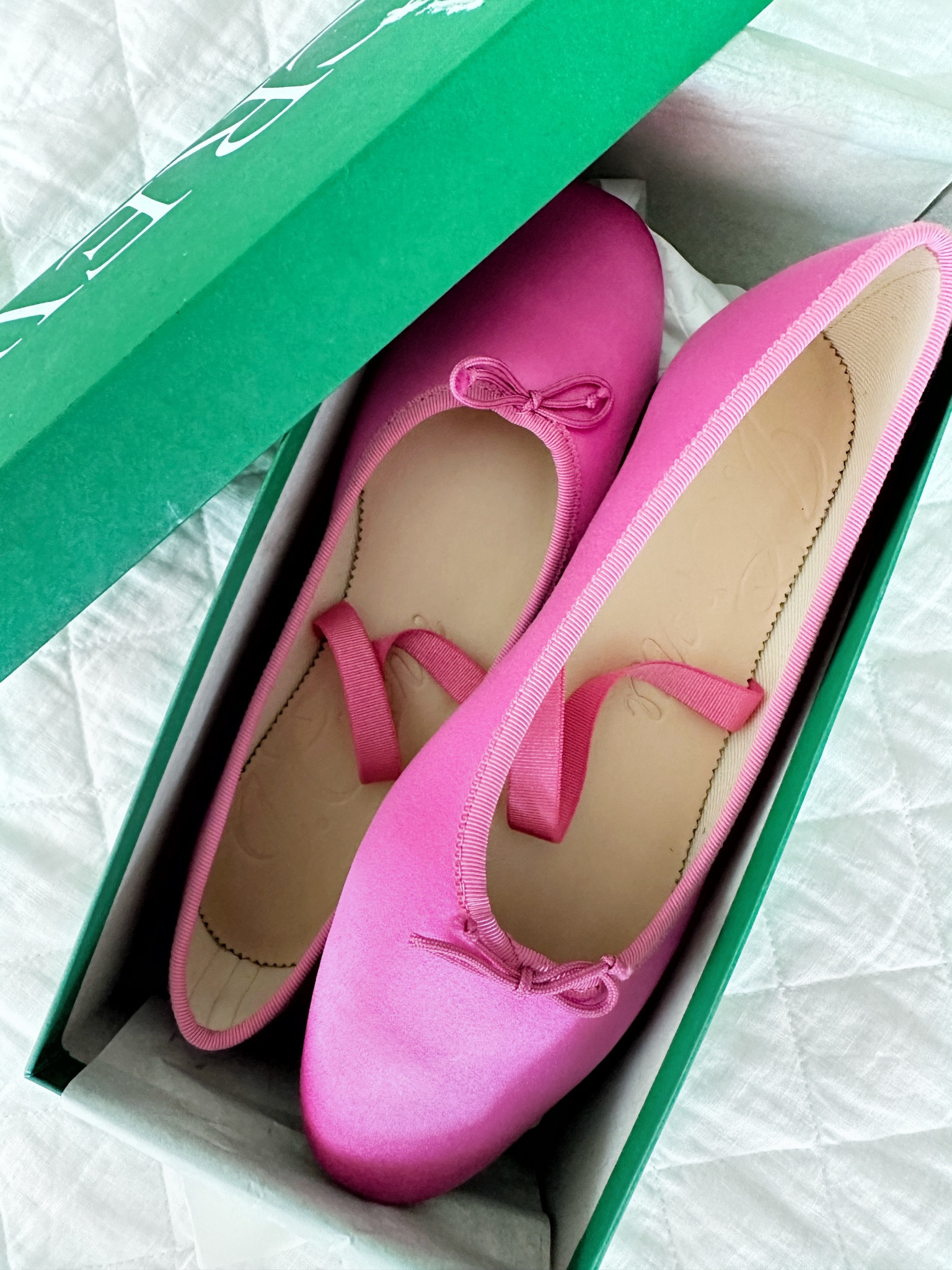 In my ballet flats era 🩷

#LTKSale #LTKshoecrush