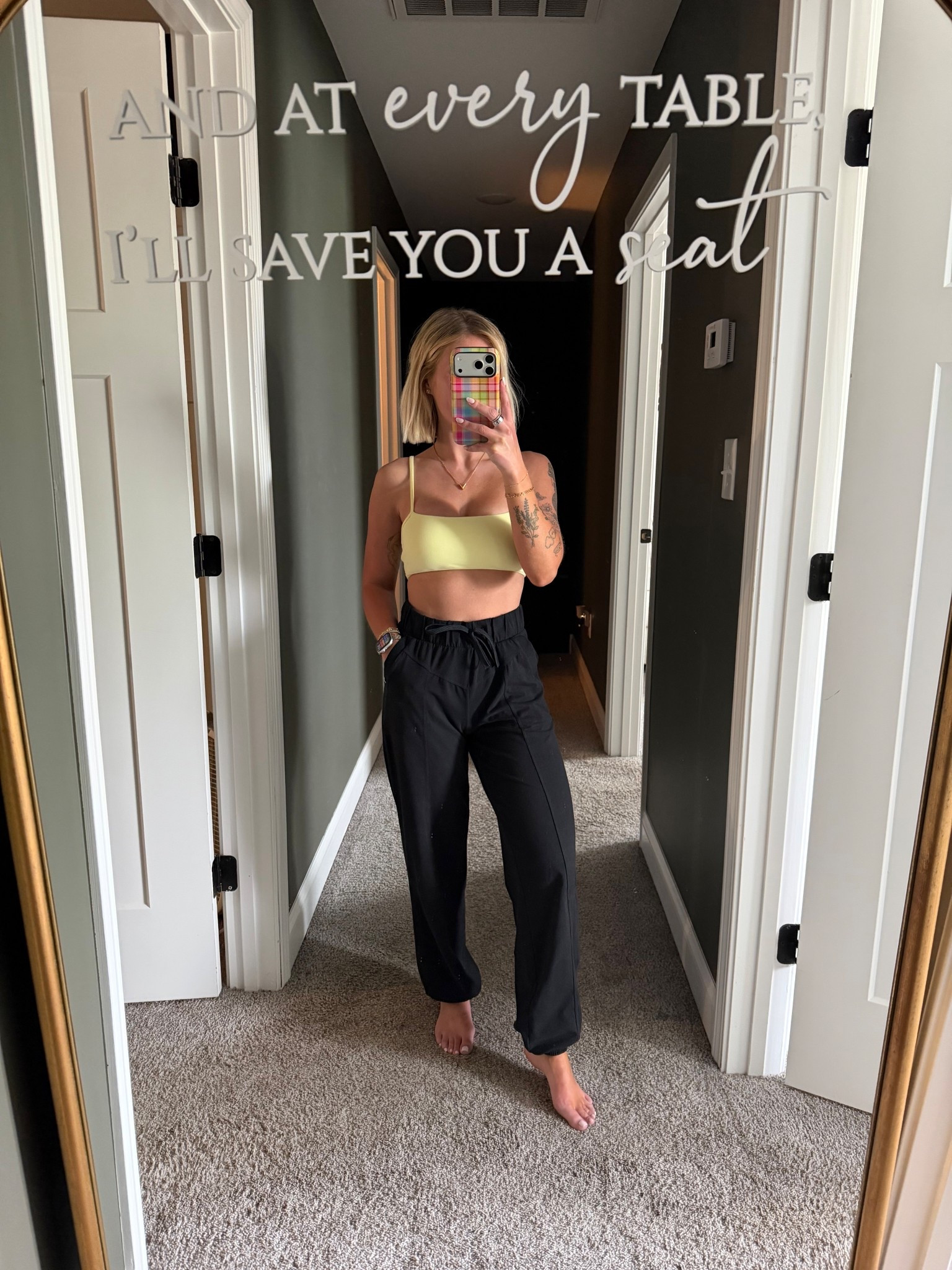 Wearing a size small in the Ptula sports bra! 

#LTKActive #LTKgrwm #LTKootd