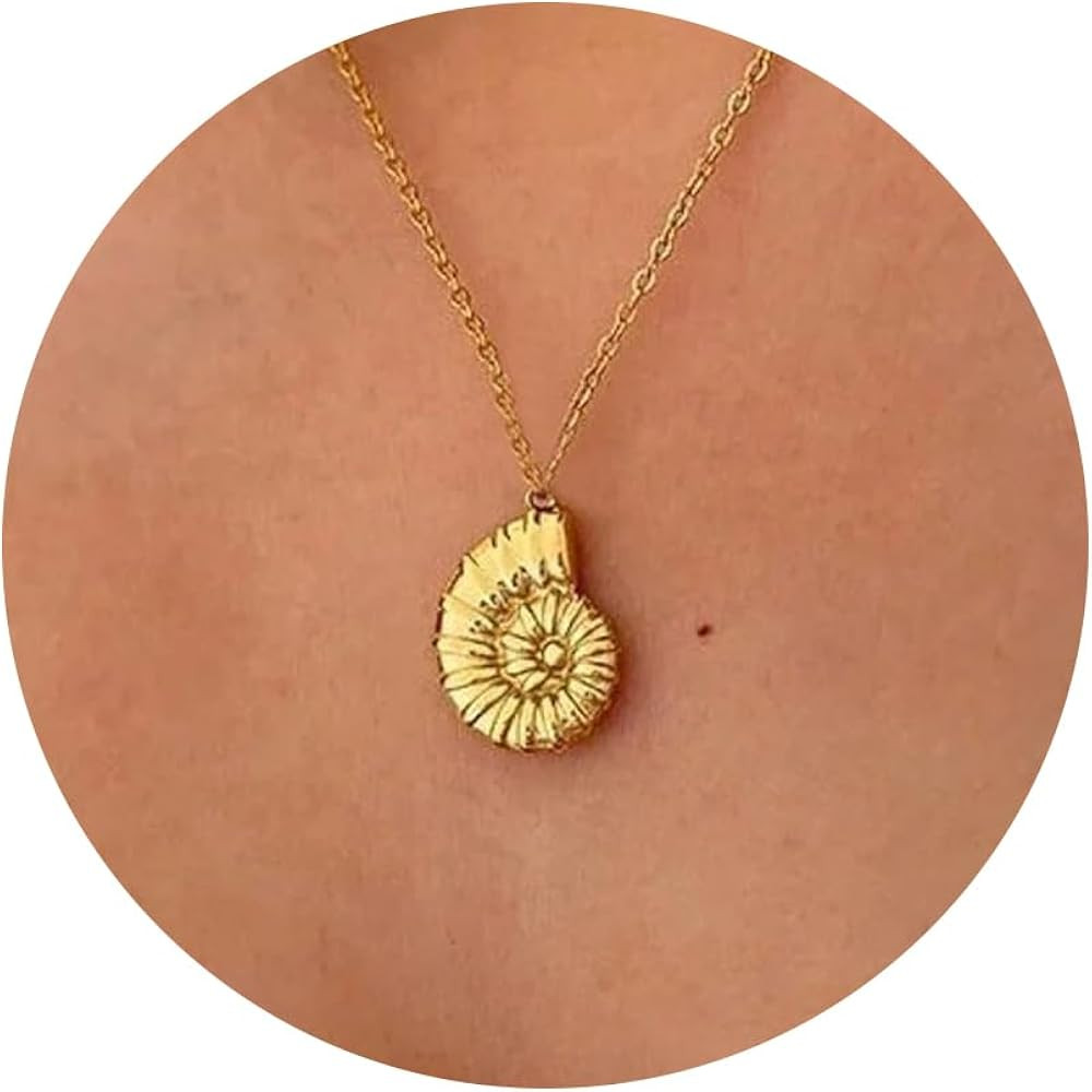 Gold Necklace for Women-14k Gold Plated Infinity Necklace Star Of David Necklace Evil Eye Cross P... | Amazon (US)