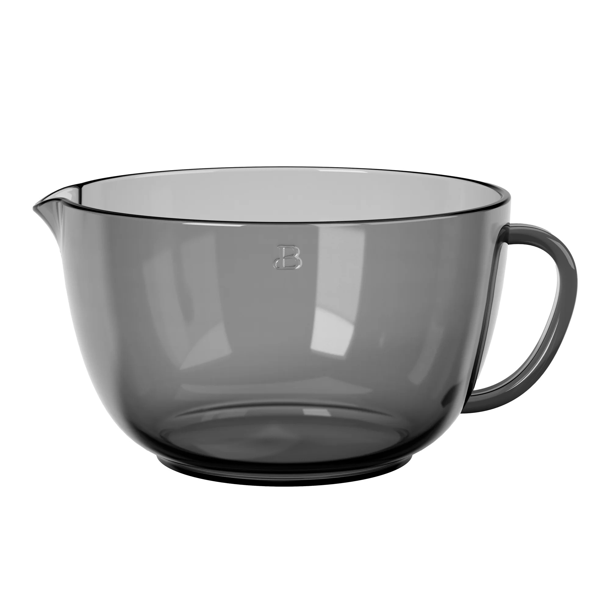 Beautiful 2.5 Qt Glass Mixing Bowl with Handle by Drew Barrymore | Walmart (US)