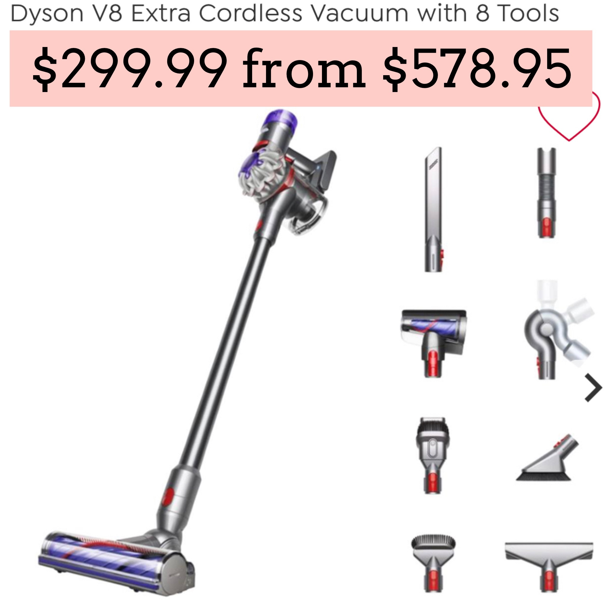 Dyson vacuum 

#LTKsalealert #LTKhome #LTKGiftGuide