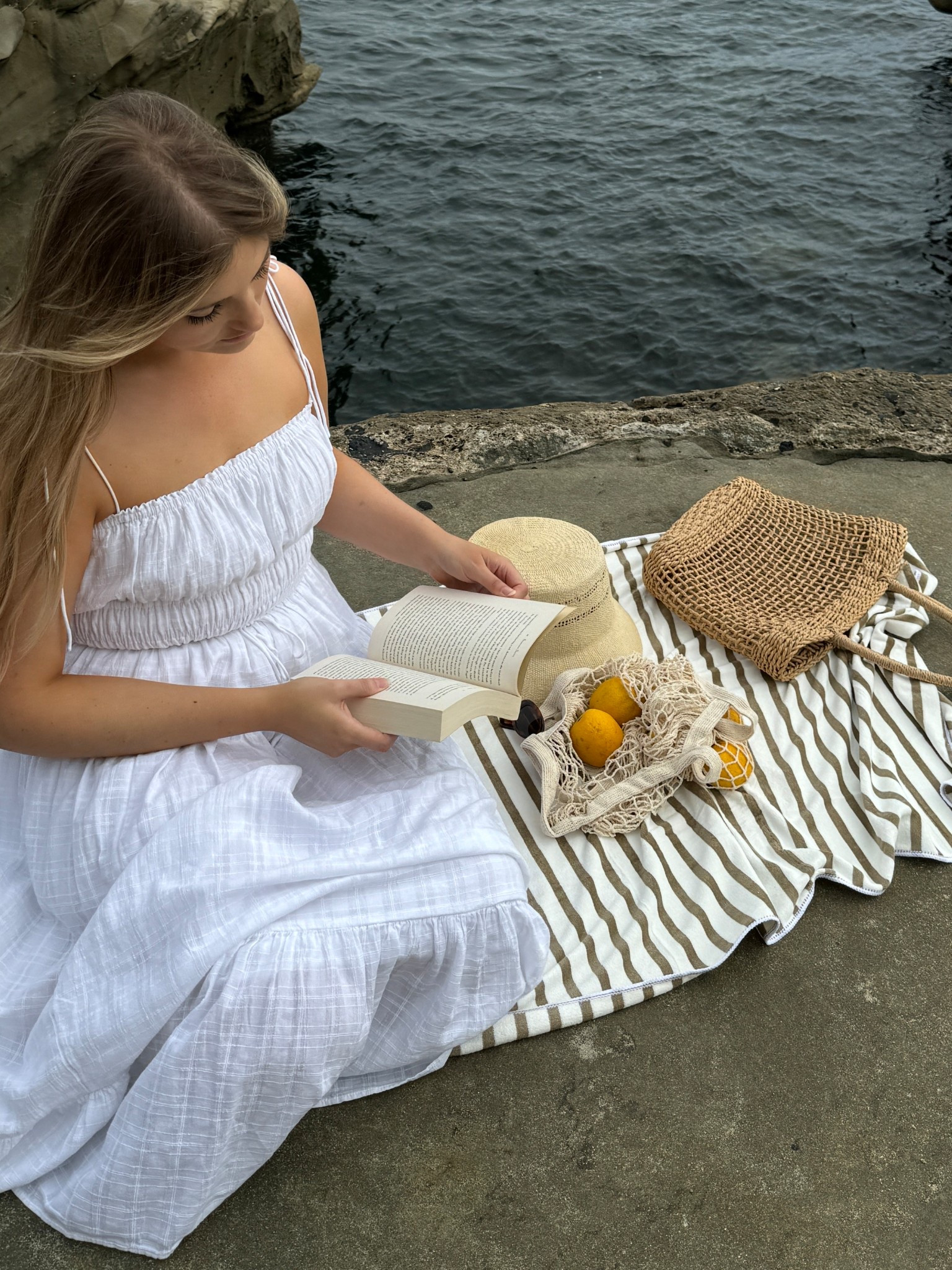 Show summer vibes 🐚✨
Dress is sold out, similar options are linked 

#LTKFindsUnder100 #LTKSaleAlert #LTKTravel