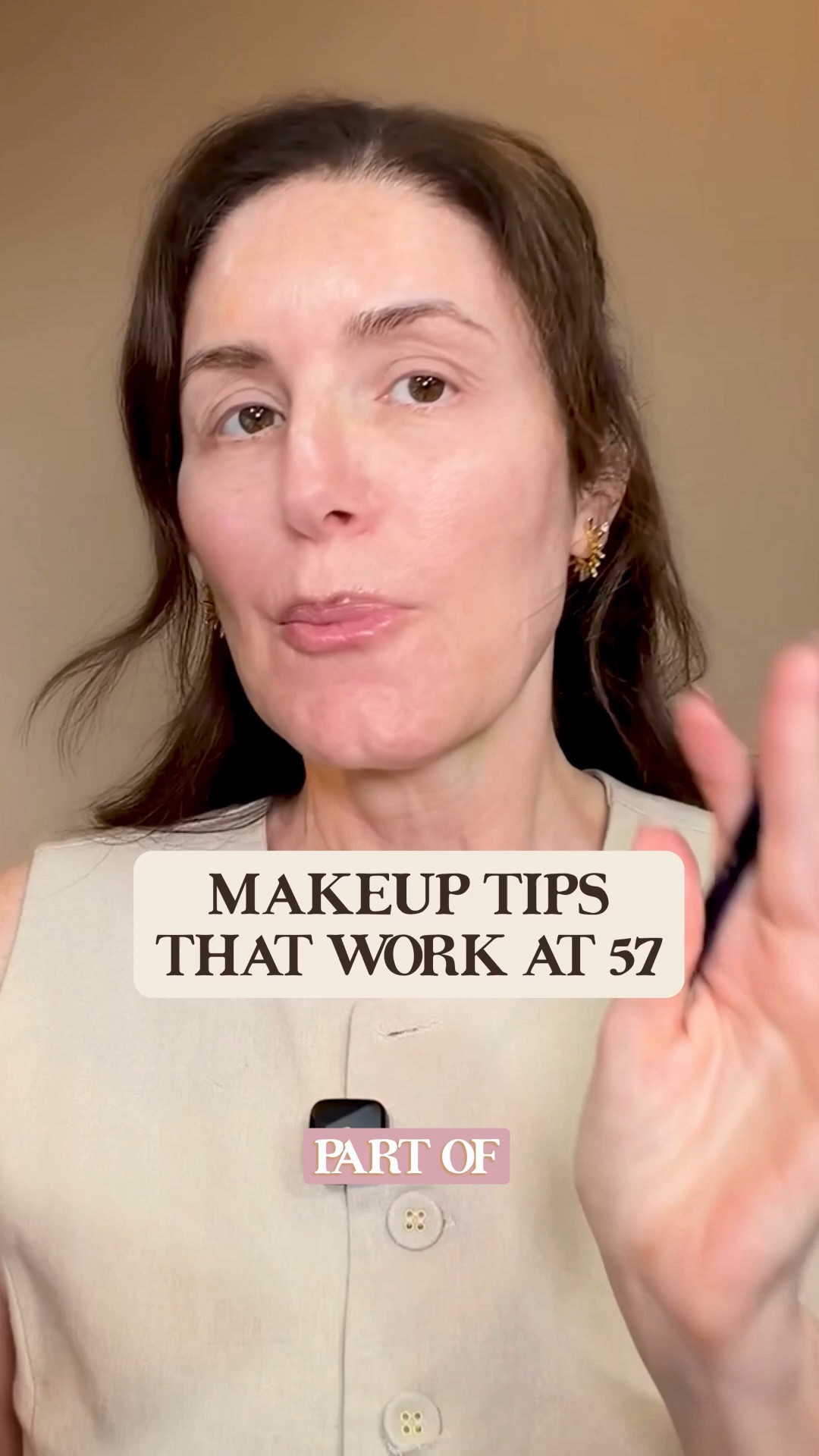 Everyday makeup for mature skin ✨

All the products I used for this fresh, natural makeup look at 57.

makeup for mature skin, everyday makeup over 50, natural makeup for women over 50 and mature skin beauty favorites.

#MatureBeauty #EverydayMakeup #NaturalMakeup #BeautyOver50 #MakeupForMatureSkin #Over50Beauty

#LTKOver40 #LTKBeauty