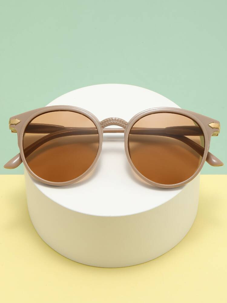 Kids Tinted Lens Fashion Glasses | SHEIN