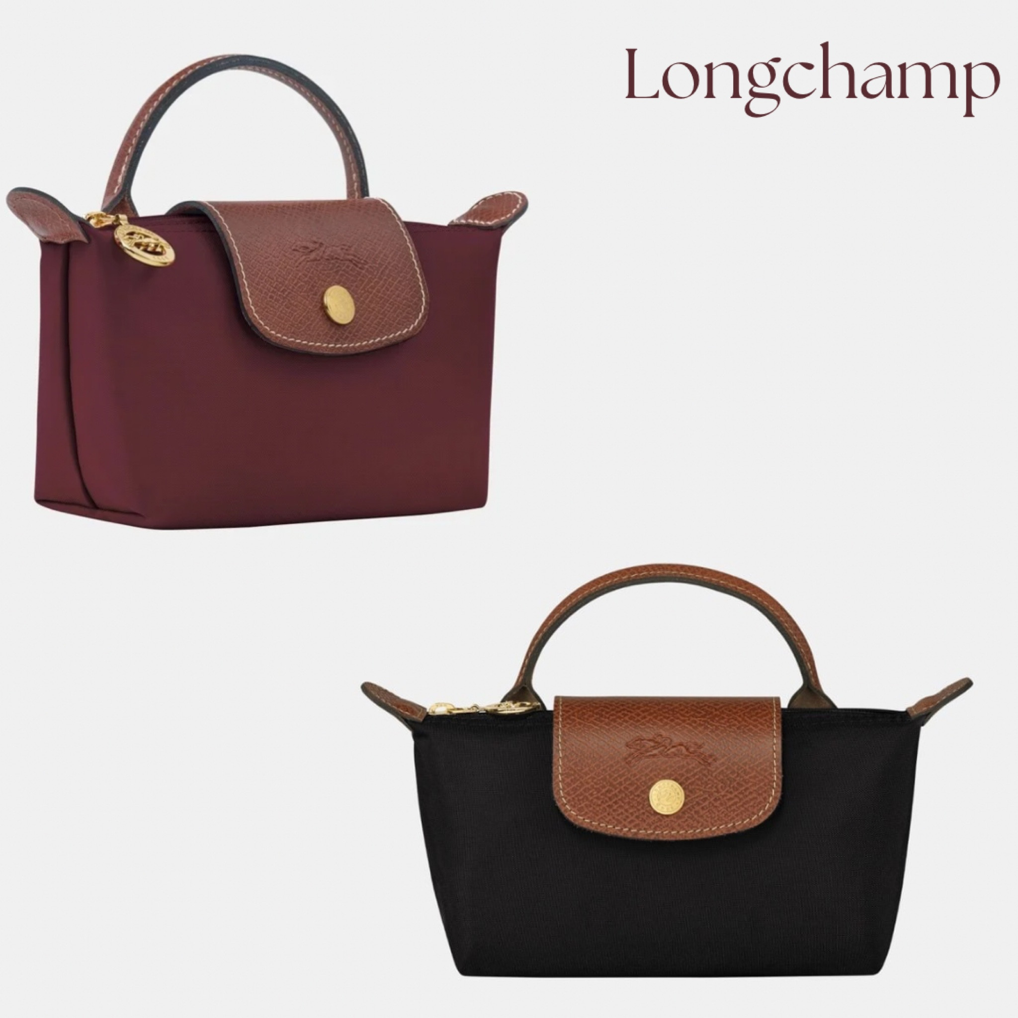 Longchamp 

#LTKSeasonal #LTKItBag #LTKStyleTip