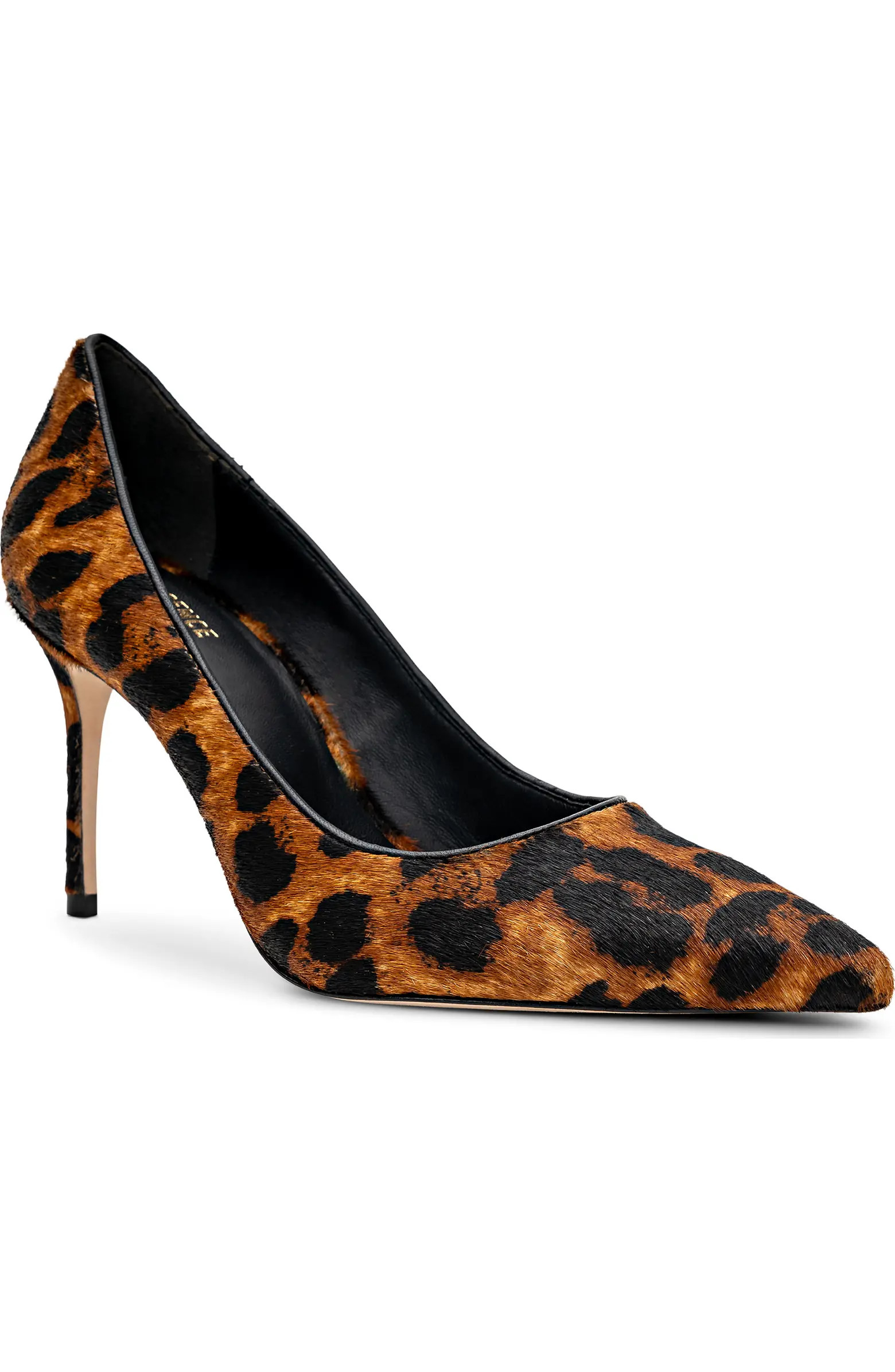 Maelle Genuine Calf Hair Pump (Women) | Nordstrom