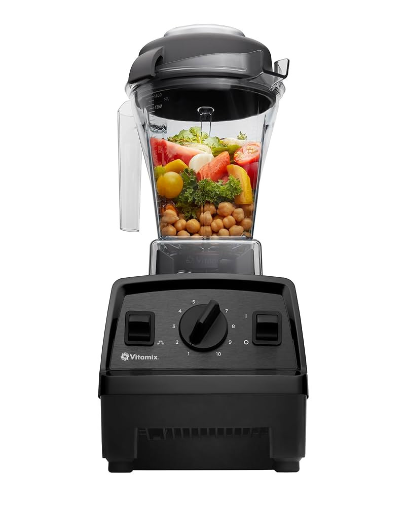Vitamix E310 Explorian Blender, Professional-Grade, 48 Oz. Container, Black | Amazon (US)