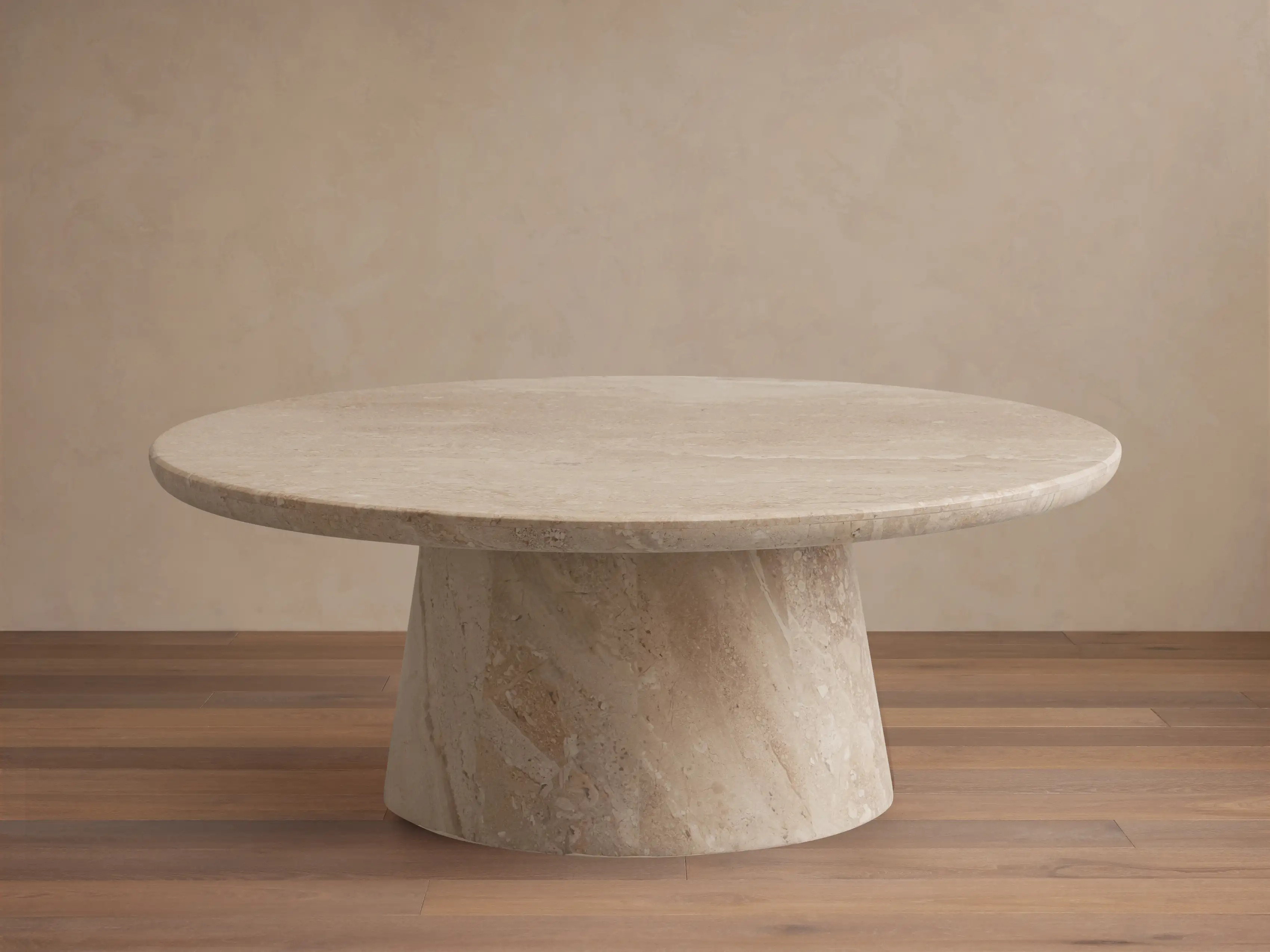 Hemmings Stone Nesting Coffee Table | Arhaus