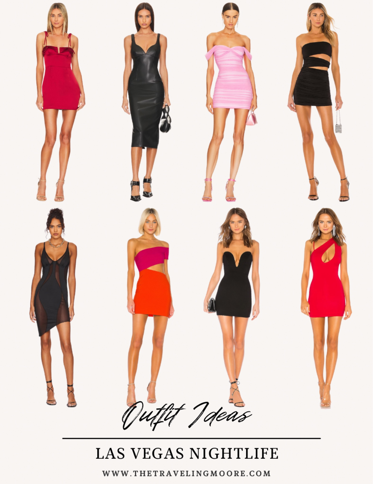 What to wear in Vegas, nightlife, club dress, bodycon dress

#LTKtravel