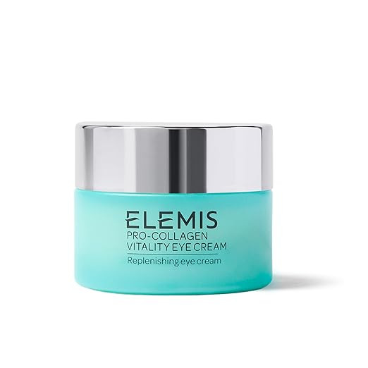 ELEMIS Pro-Collagen Vitality Eye Cream, Daily Lightweight Restorative Cream Firms, Replenishes, a... | Amazon (US)