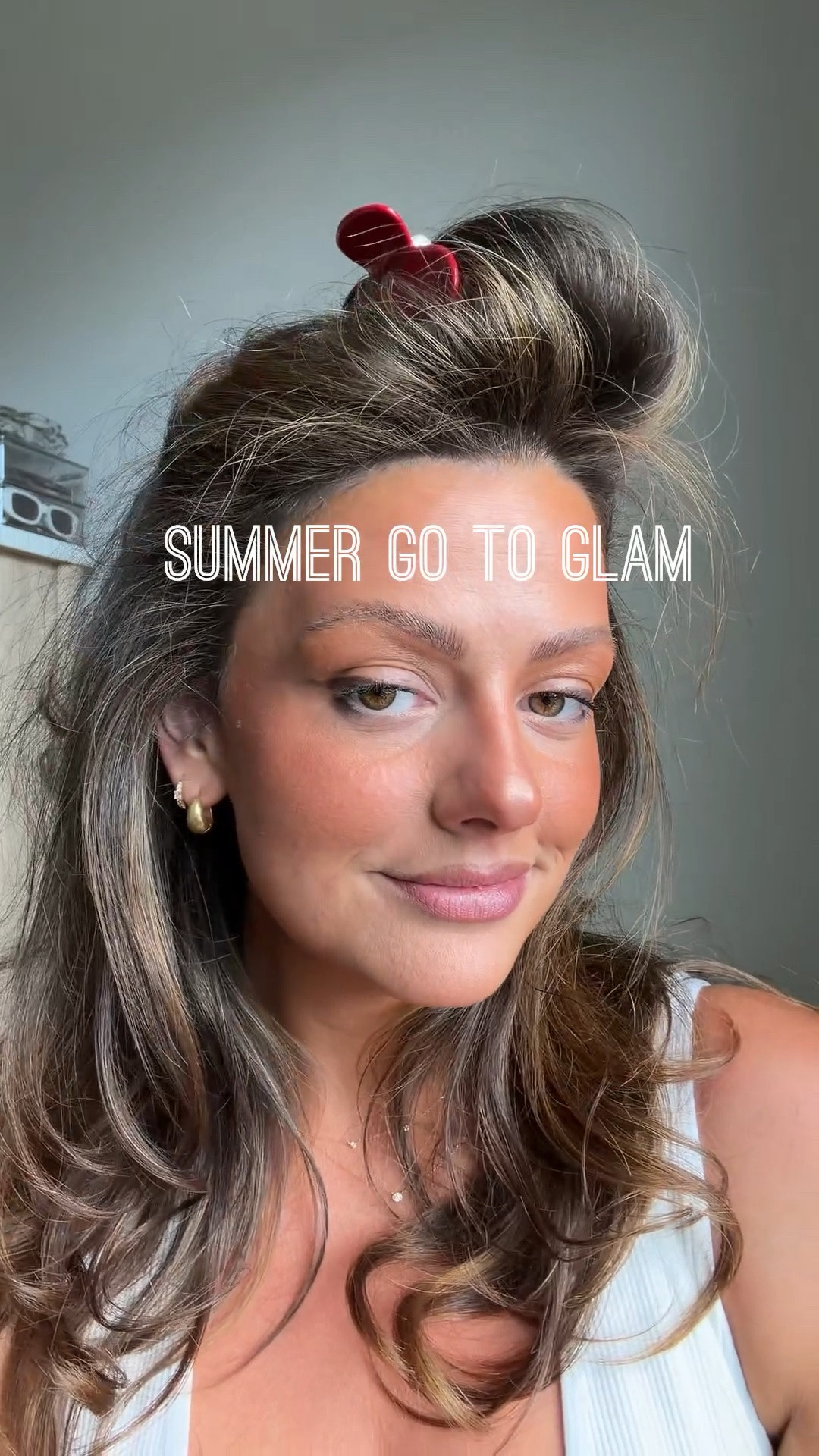 Summer Glam! These are my holy grail products for the warmer season! 

Summer glam, holy grail makeup

#LTKdayinmylife #LTKgrwm #LTKootd