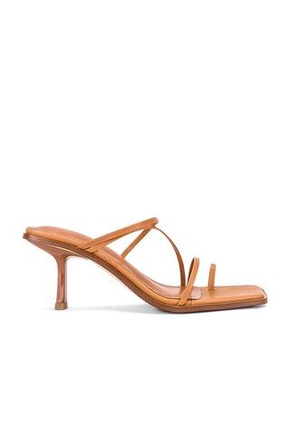 Tony Bianco Danni Sandal in Tan Como from Revolve.com | Revolve Clothing (Global)