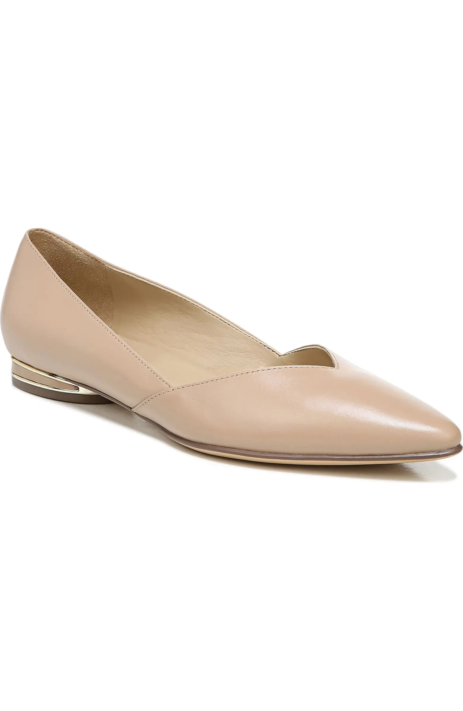 Havana Pointed Toe Flat (Women) | Nordstrom