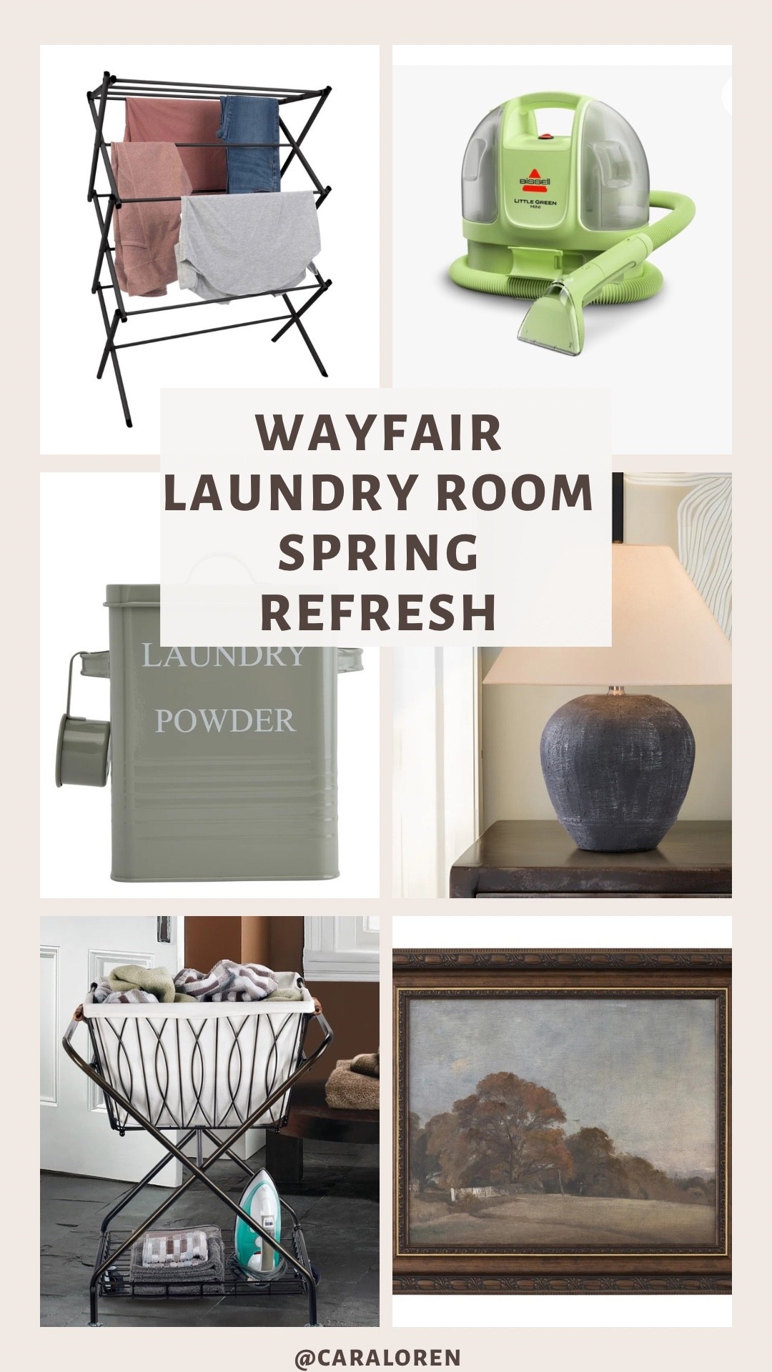 Everything from today’s laundry refresh ✨

#LTKHome