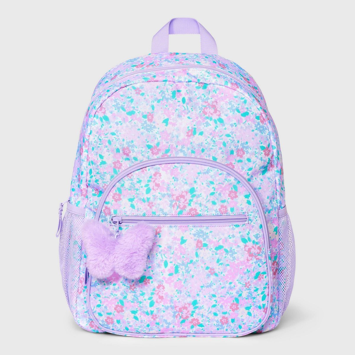 Girls' 16" Backpack with Charm - art class™ | Target