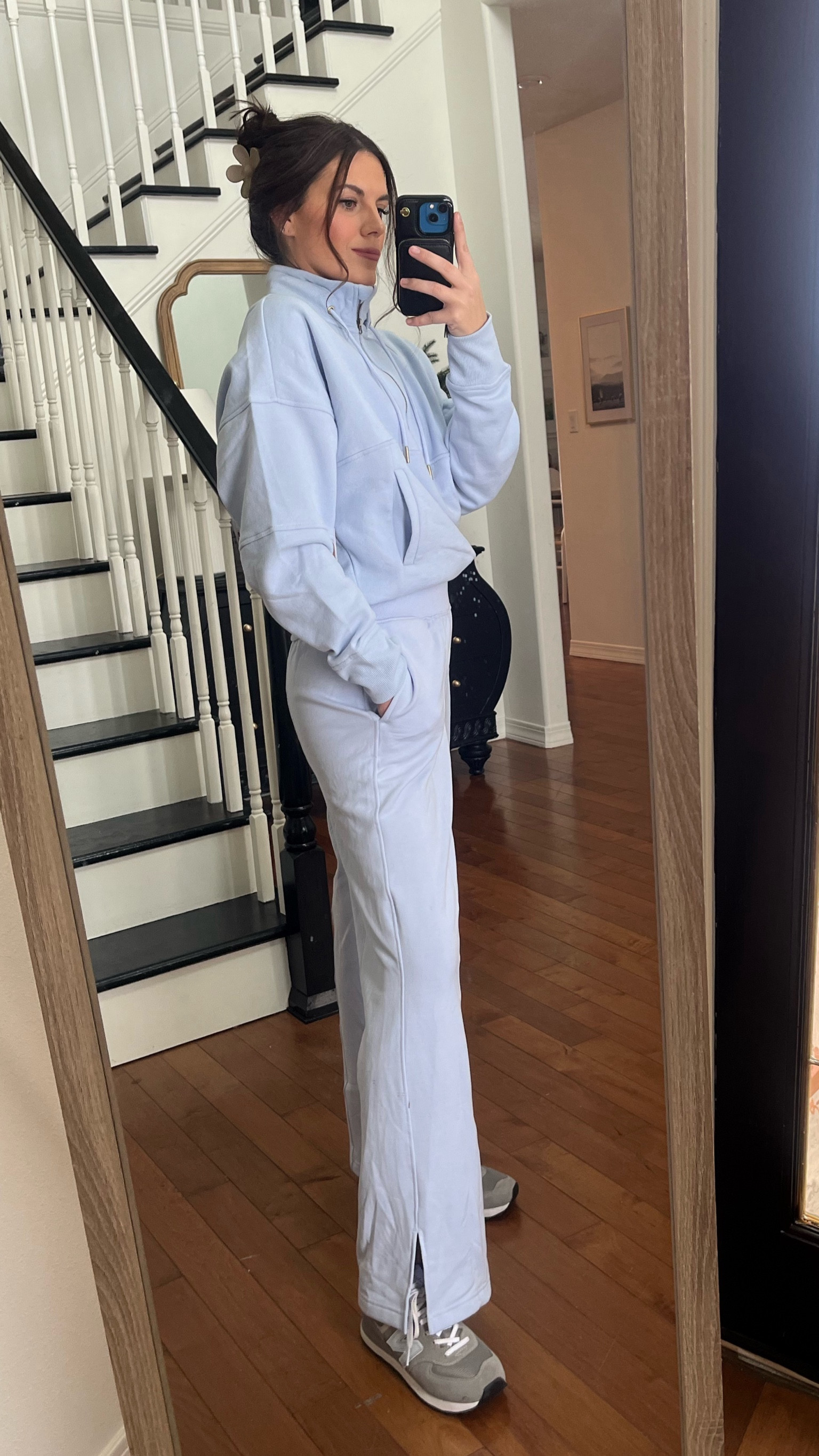 Walmart set! Wearing medium in top and small in bottoms

#LTKfindsunder50 #LTKshoecrush #LTKstyletip