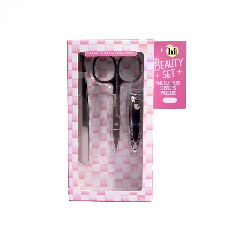 Hi Peach Layne Mother's Day Pink Coffee Mug and Manicure Set | Walmart (US)