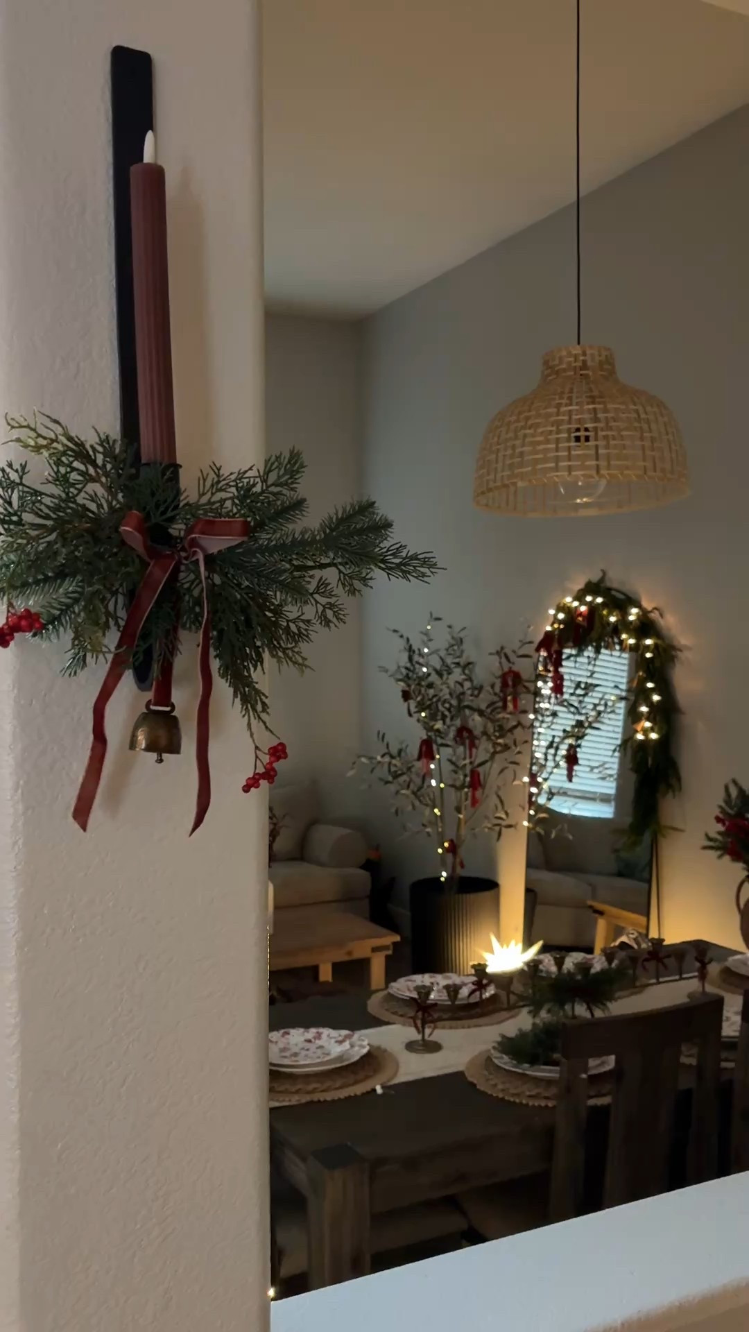 Cozy corners 🕯️🎄

#LTKHoliday #LTKSeasonal #LTKHome