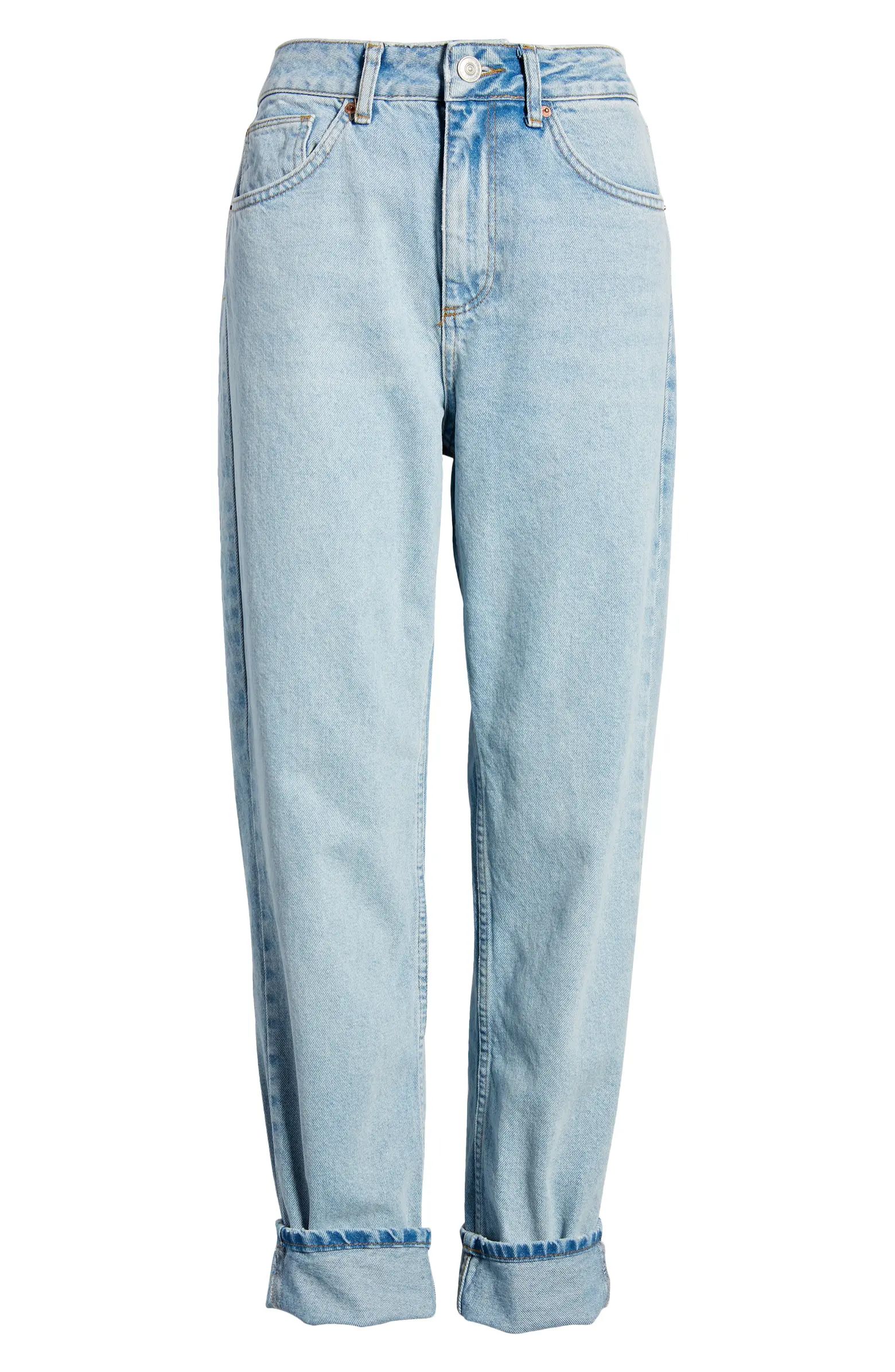 High Waist Mom Jeans | Nordstrom