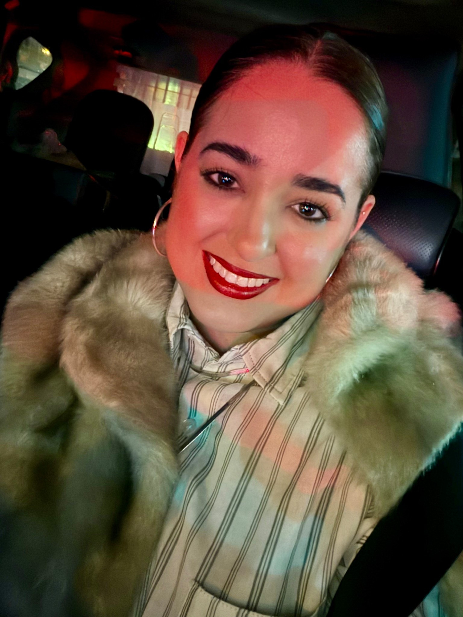 Obsessed with these red lips! Perfect for Valentine’s Day!❣️👌✨
Lip liner: Wine About it
.
.
.
Jewelry: JanAllureJewelry.com

#LTKBeauty #LTKValentine #LTKSaleAlert