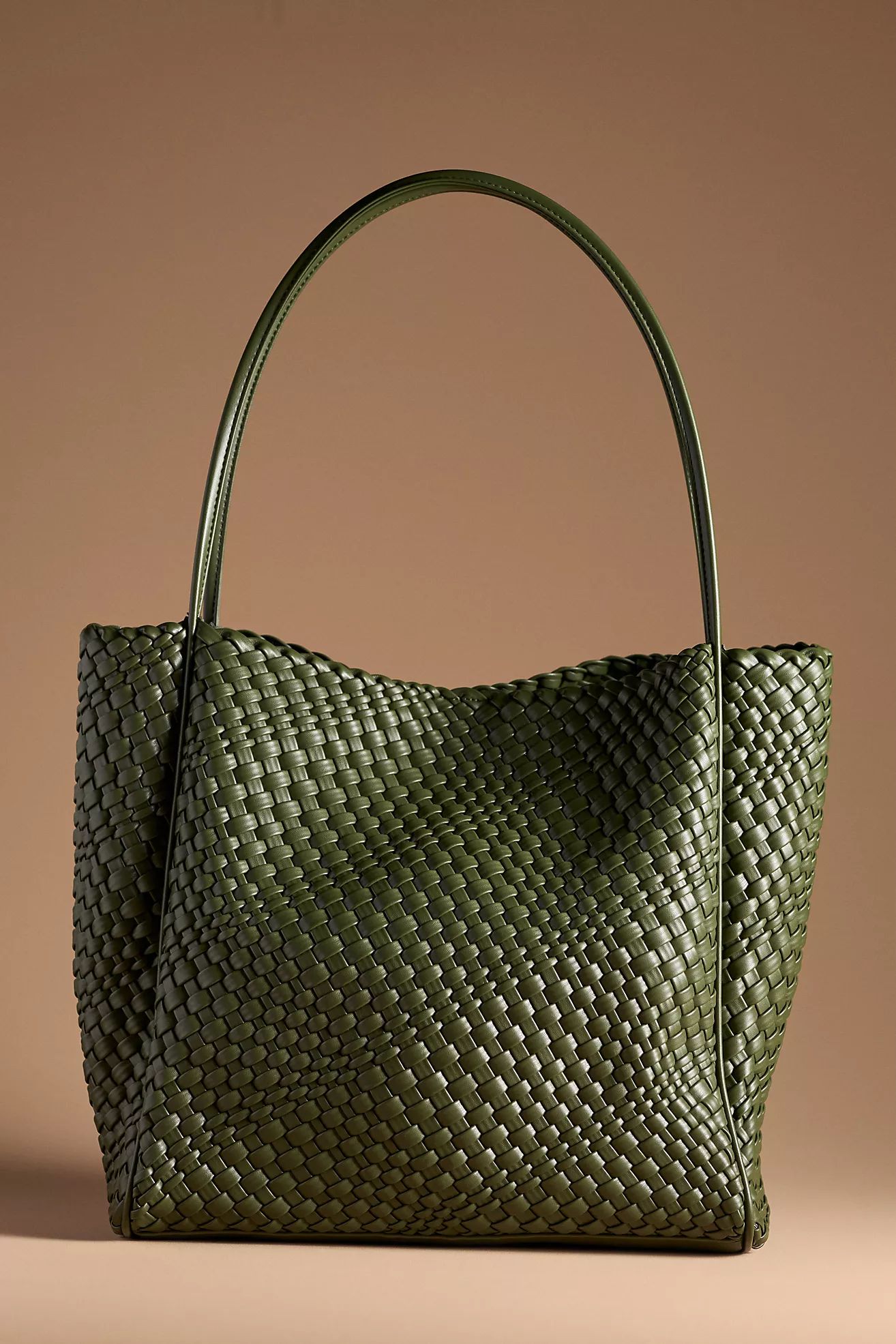 The Woven Hollace Tote | Anthropologie (US)