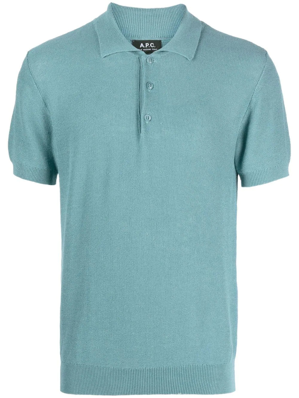 Fred knitted polo shirt | Farfetch Global