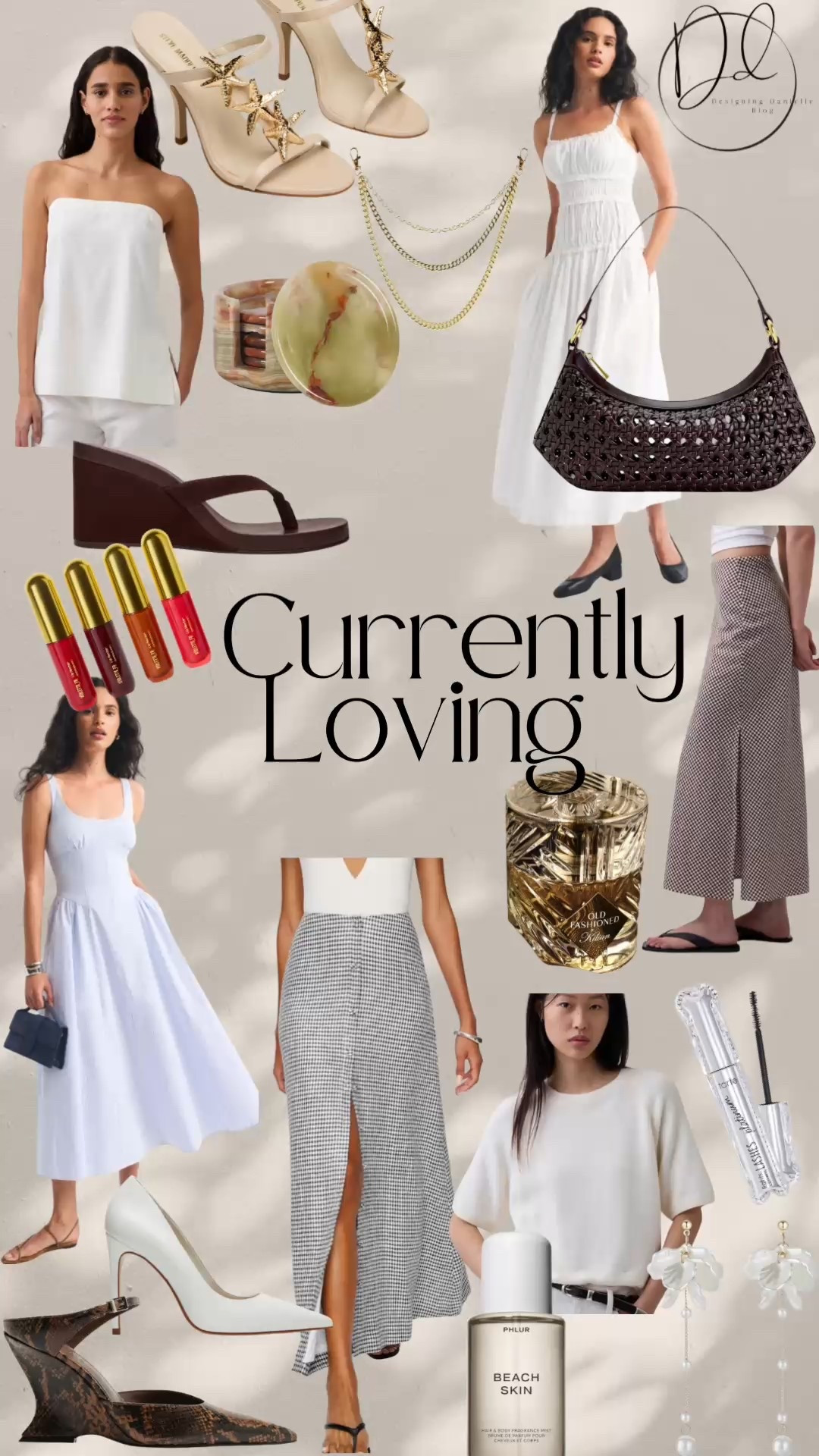 Loving these pieces to update our spring wardrobe 

#LTKOver40 #LTKBeauty #LTKSaleAlert