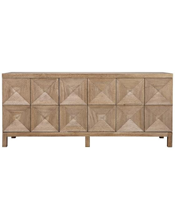 Quinn 3-Door Sideboard | McGee & Co.