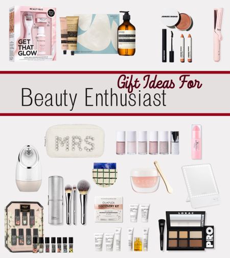 Here are the top gift guide for beauty enthusiast. Best beauty gift ideas for girls 2023

#LTKGiftGuide #LTKHoliday