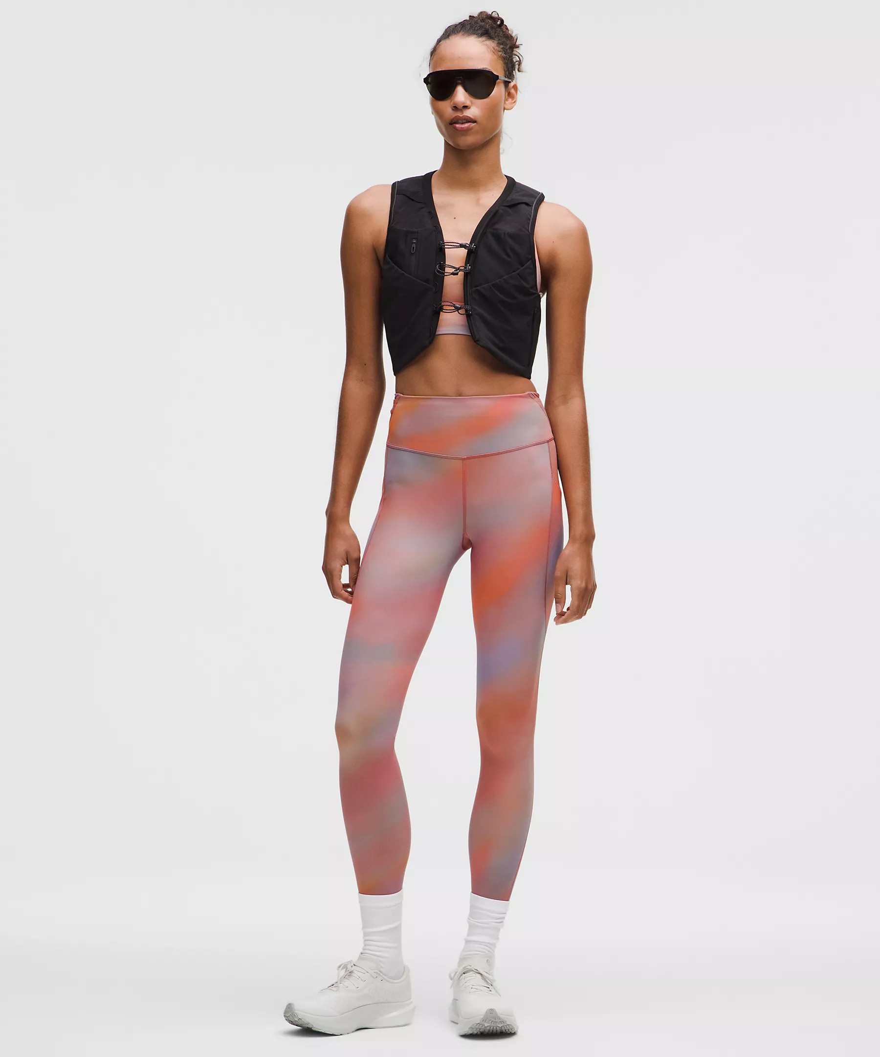 Fast and Free High-Rise Tight 28" | Lululemon (US)