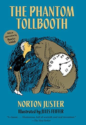 The Phantom Tollbooth | Amazon (US)