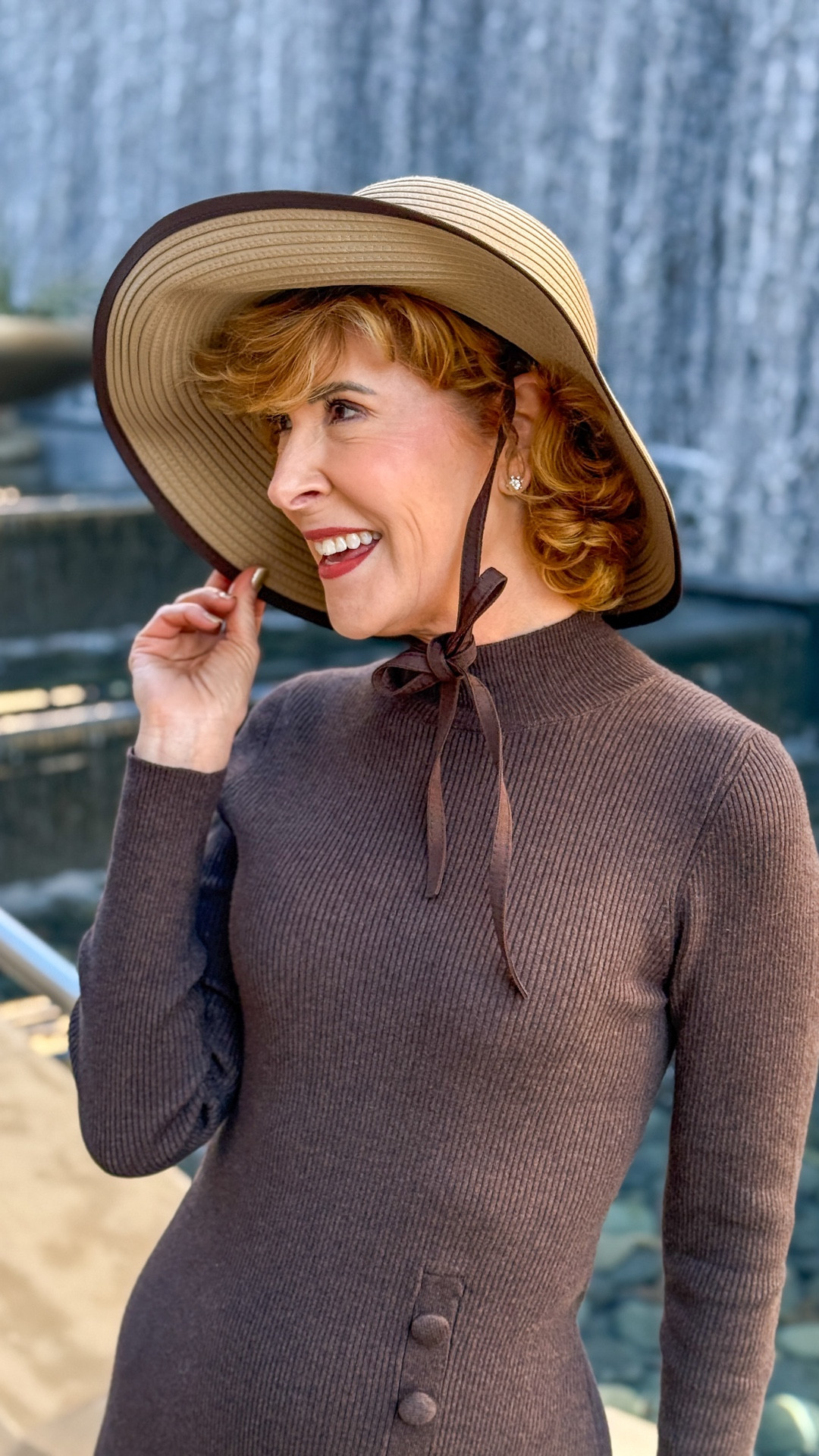 A great hat isn’t just an accessory. It’s confidence, polish, and practicality all wrapped into one 
I’ve loved Eric Javits for years because their designs truly blend elegance with real-life wearability. The Ribbon Skimmer is one of those pieces that instantly elevates an outfit while still working for everyday life, travel, and unpredictable weather.
If you’re looking for timeless style that actually earns its place in your wardrobe, this one’s worth a closer look.
Shop the Fall/Winter 2025 collection at EricJavits.com and use SUZY10 for 10% off sitewide.

#EricJavits #ElegantStyle #FallFashion #ChicAccessories #FashionStatement #TimelessElegance #ad


#LTKootd #LTKOver40 #LTKTravel