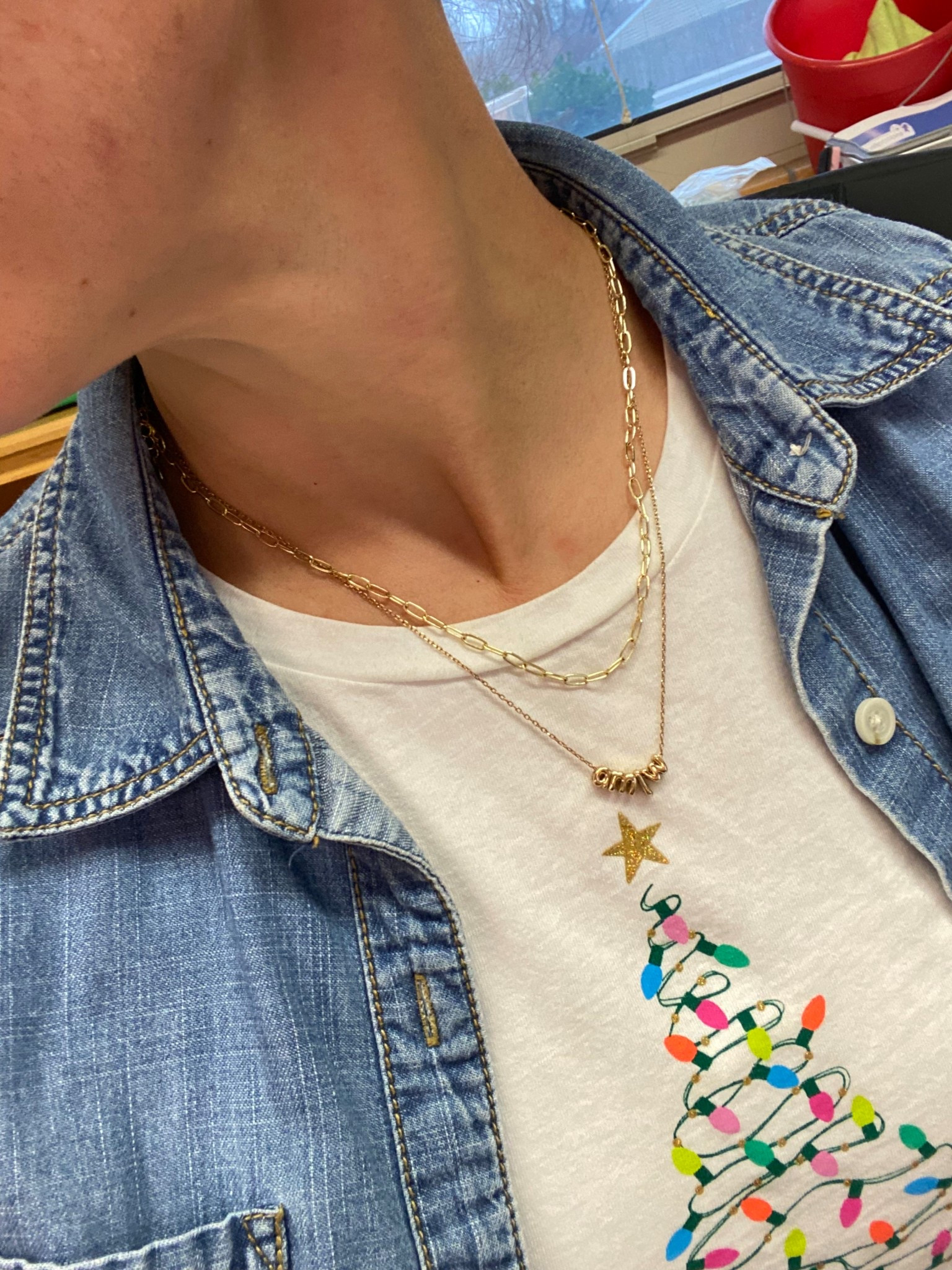 My bubble necklace is on sale and makes a great gift idea! The size I got is extra small. 


#baublebar #teengift #giftforher #LTKU #LTKOver40 #bubblenecklace #giftidea #necklace 

#LTKGiftGuide #LTKFindsUnder50 #LTKSaleAlert