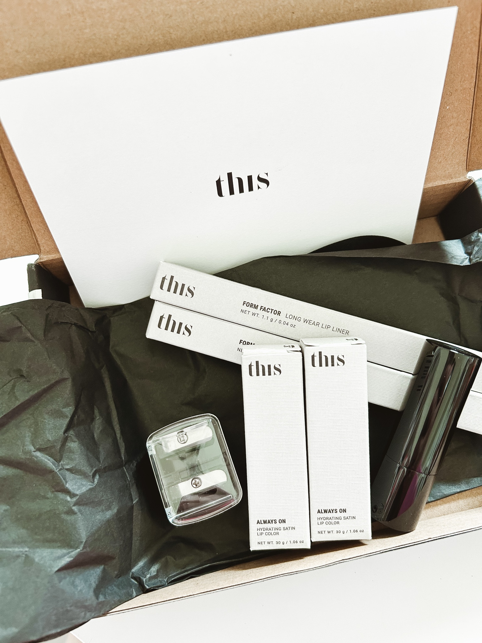 This Beauty Co. 

#LTKunder100 #LTKbeauty #LTKunder50