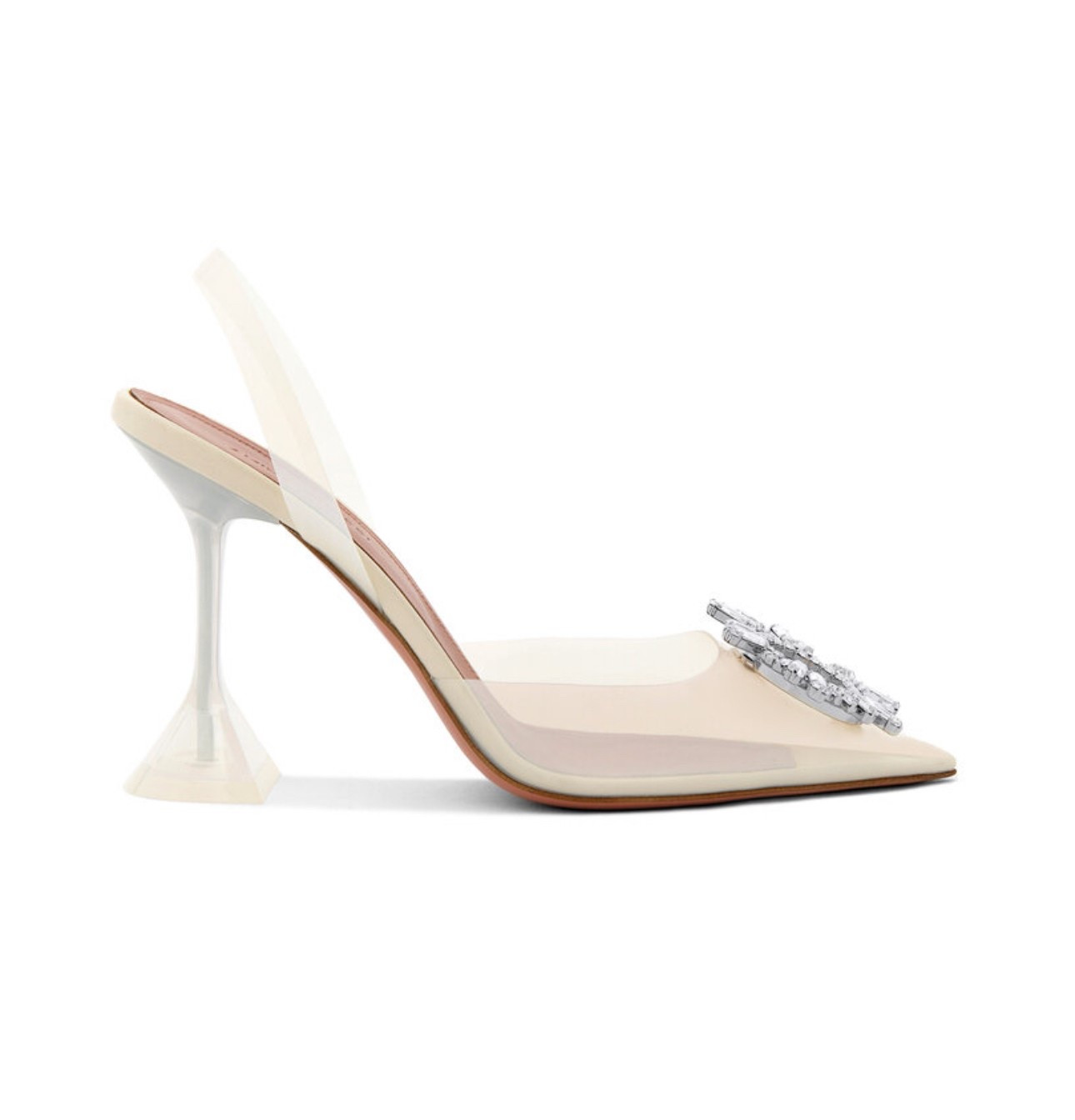 If you are a bride, I just found your perfect wedding shoe for 50%! 


Amina Muaddi
Begum PVC Slingback Pumps
Natural weddings brides bridal shower reception dinner bachelorette designer heels shoes 

#LTKwedding #LTKsale #LTKstyletip