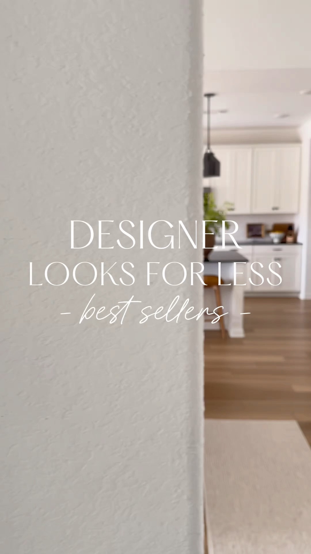 Designer Home Vibes….everyday prices! I love finding more affordable options that look high-end! Which is your favorite?! 🏠🌿

Home Decor Inspo • Designer Looks for Less • Home Goals • Neutral Home Inspo • Modern Home • New Build Inspiration

#homeswithpurpose #neutralhomesofinsta #cozyhomedecor#LTKFindsUnder100

#LTKdayinmylife #LTKHome #LTKSaleAlert