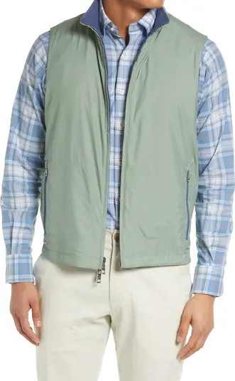 Thermal Block Reversible Vest | Nordstrom Rack