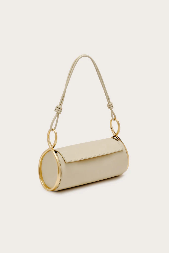 DAHLIA SHOULDER BAG - OFF WHITE | Cult Gaia - US