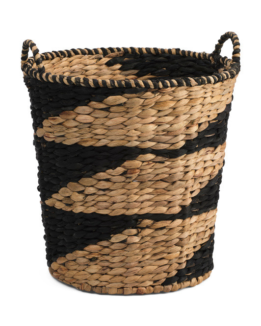Round Storage Basket | Office & Storage | Marshalls | Marshalls