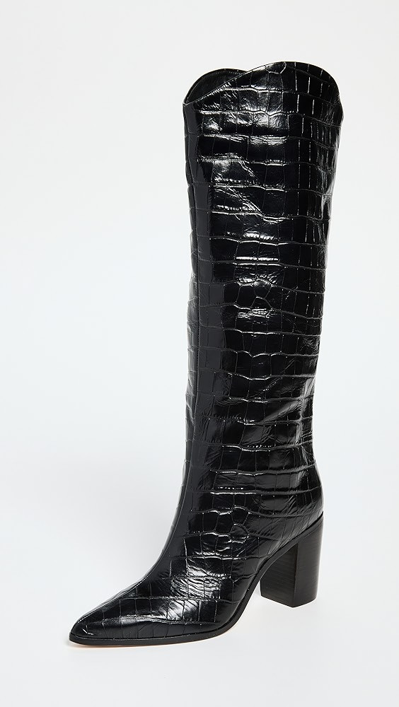 Schutz Maryana Block Boots | Shopbop | Shopbop