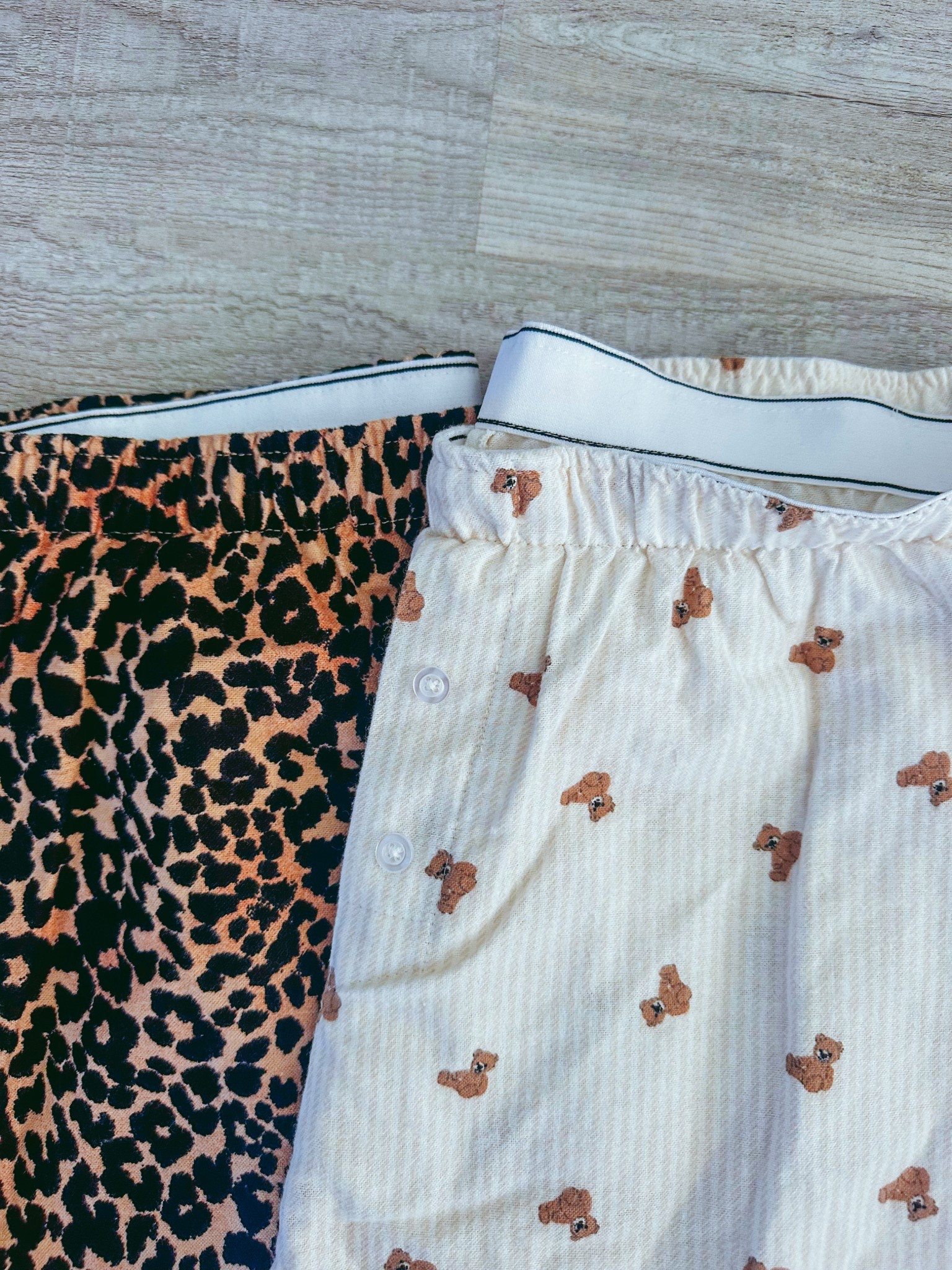 WALMART FALL FINDS - pajama bottoms - cozy pjs - pajama pamts - teddy bear - cheeta - cozy fall pjs

#LTKSeasonal #LTKStyleTip #LTKFindsUnder50