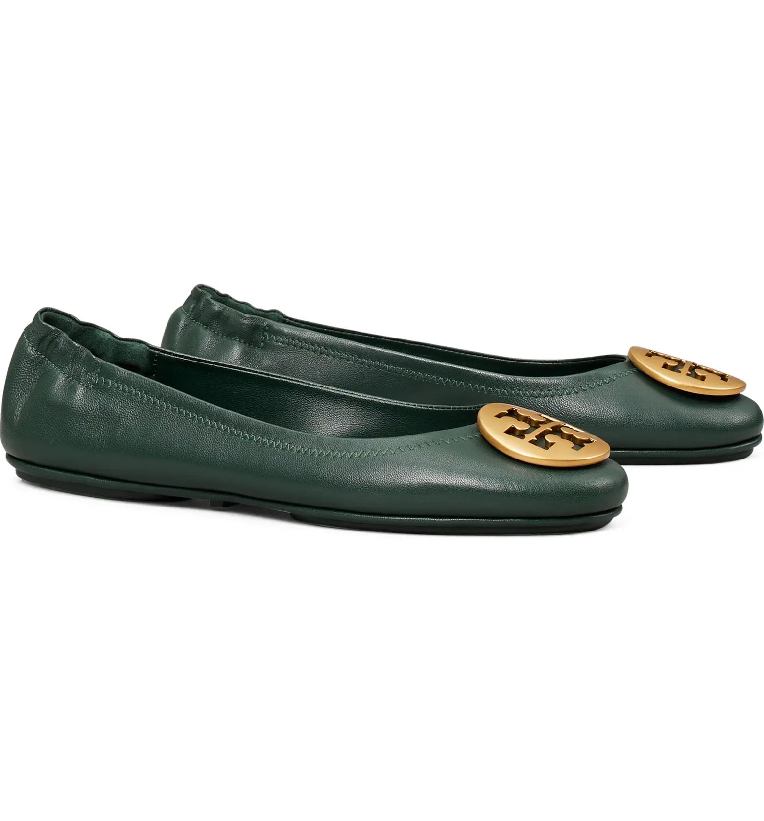 Tory Burch Minnie Travel Ballet Flat | Nordstrom | Nordstrom