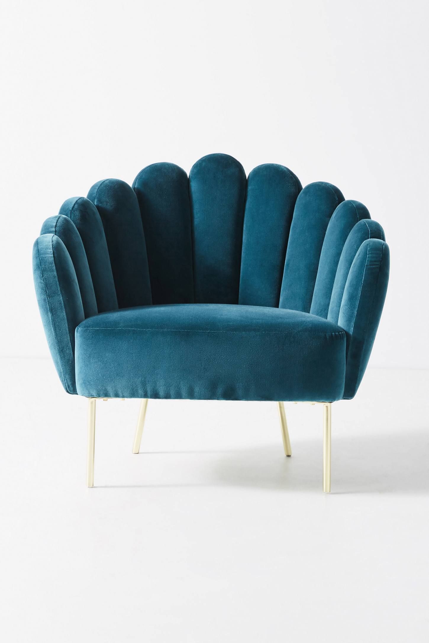 Feather Collection Chair | Anthropologie (US)