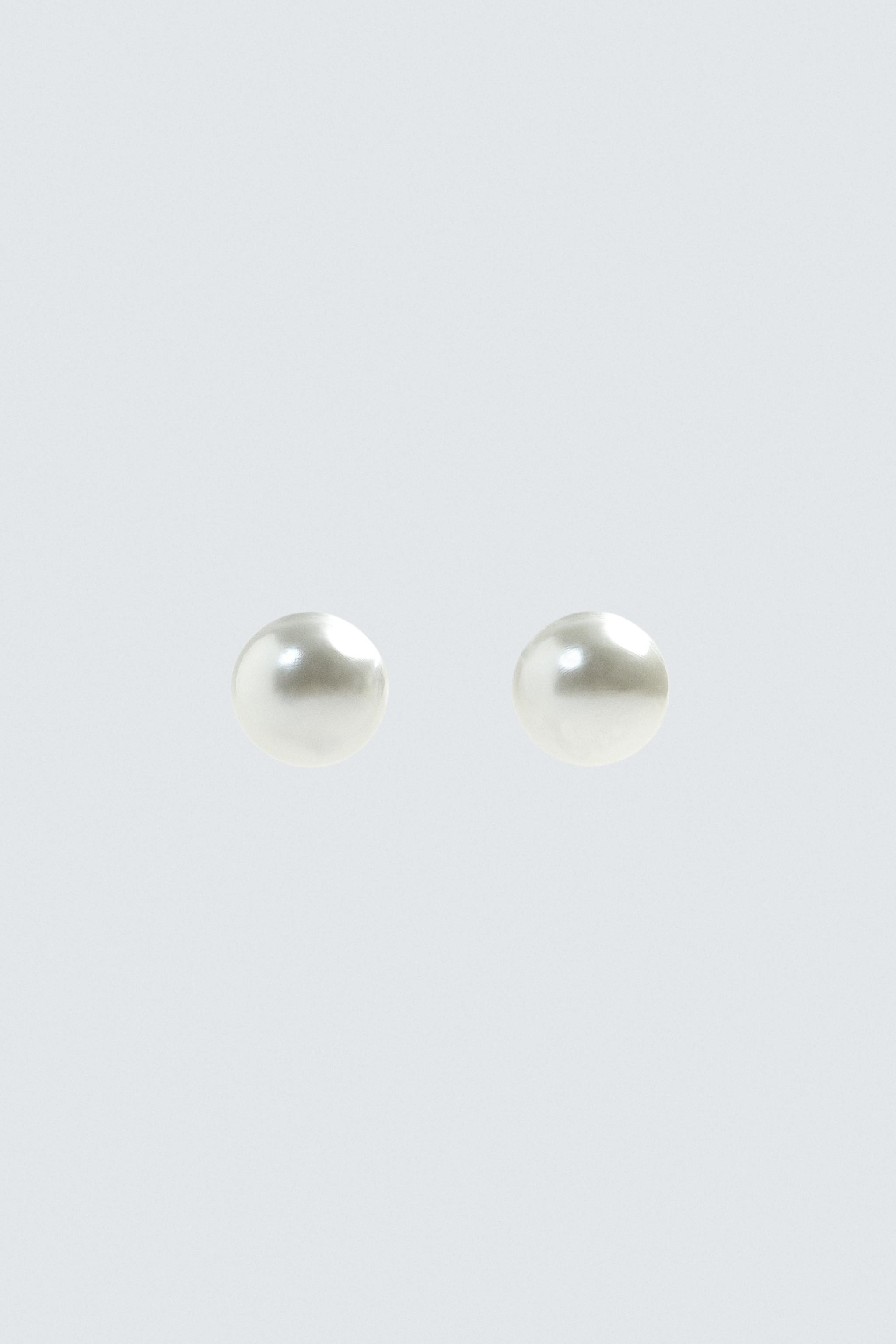 OVERSIZE BALL EARRINGS HARRY LAMBERT FOR ZARA X DISNEY | Zara US