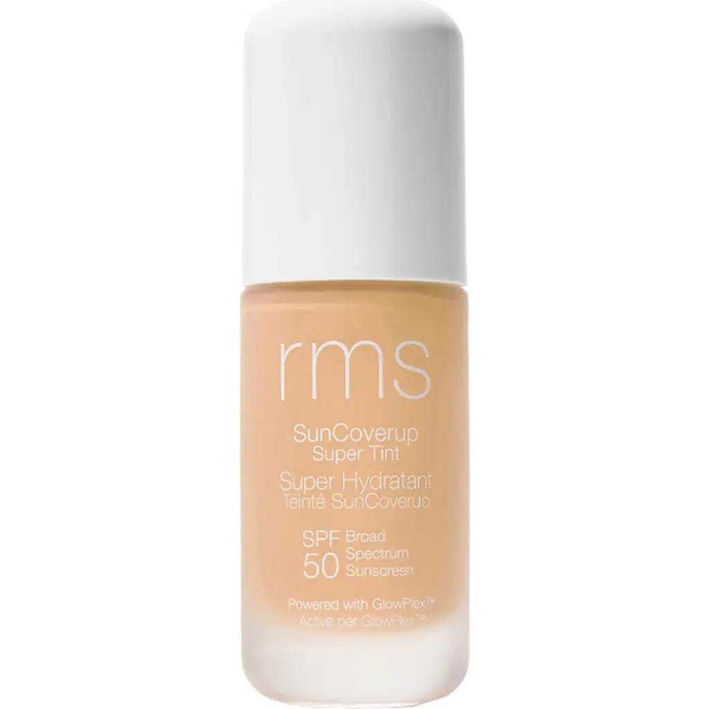 RMS Beauty SunCoverup Super Tint Broad Spectrum SPF 50 Sunscreen in Cameo at Nordstrom | Nordstrom
