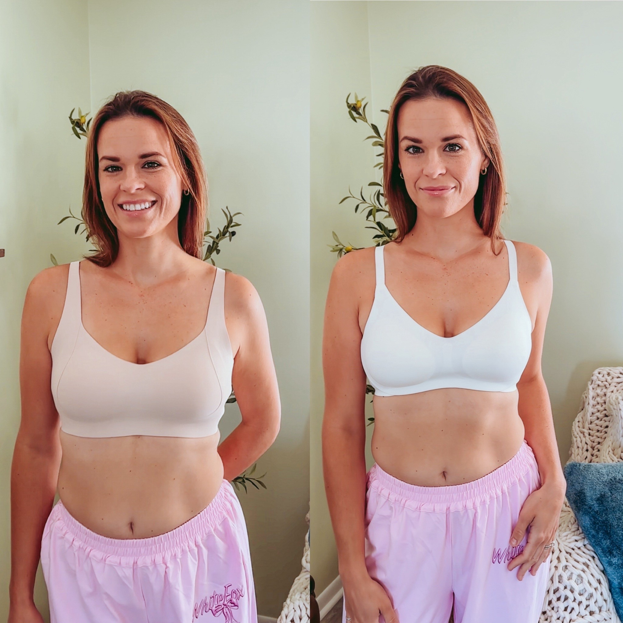 Amazon Bras Under $30 You’ll Actually Wear
Seamless + Wireless Everyday Bras
Affordable Everyday Bras from Amazon

#LTKStyleTip #LTKTall #LTKMidsize