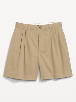 High-Waisted OGC Chino Shorts -- 6-inch inseam | Old Navy (US)